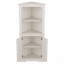 Grande armoire d'angle avec portes-1128960491