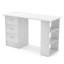 Bureau d'écriture rectangulaire L 47,24 po Lianna-1407751456