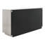 Buffet de 60 po Caernarton