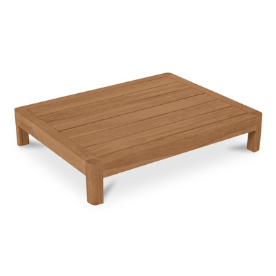 Solid Wood End Table