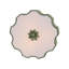 Amanda Lindroth Fancy Wiggly Flushmount