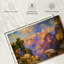 Alvord Grand Canyon avec arc-en-ciel-107851104