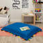 Icon Kids Outdoor Friendly Refillable Classic Bean Bag