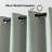 Blackout Magnetic Curtains(Set of 2)-1990903039-1990903025
