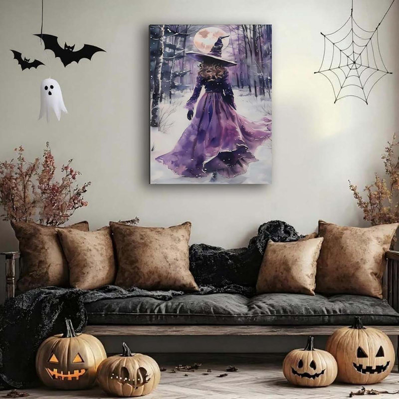 Wrapped Canvas Print