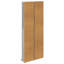 175 cm H Media Shelves-903871864