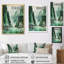 Clumm Green 0 Cliff Glacial Symmetry I - Iceberg, art mural-298955701-298955702