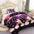 Licorne mauve est en rupture de stock