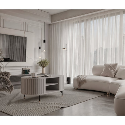 Rosebrugh Coffee Table with Storage