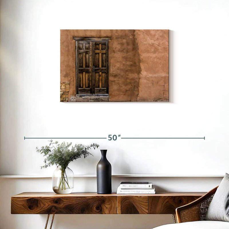 Lilie Country Door, 20" H x 30" W