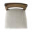 Brown Side Chair, 2 Pack