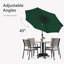  Parasol d'extérieur 90 po-552600551