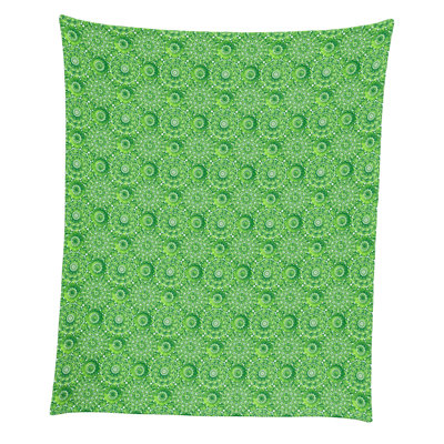 Knitted Throw Blanket