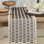 Textured Weave Table Runner