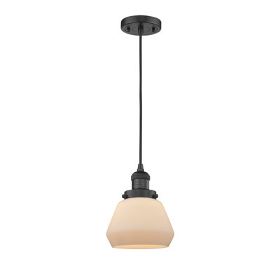 Vittorio 1 - Light Single Pendant