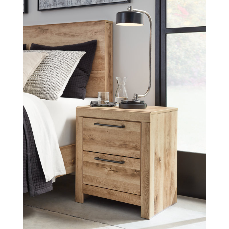 Homeira 21.69'' W Nightstand