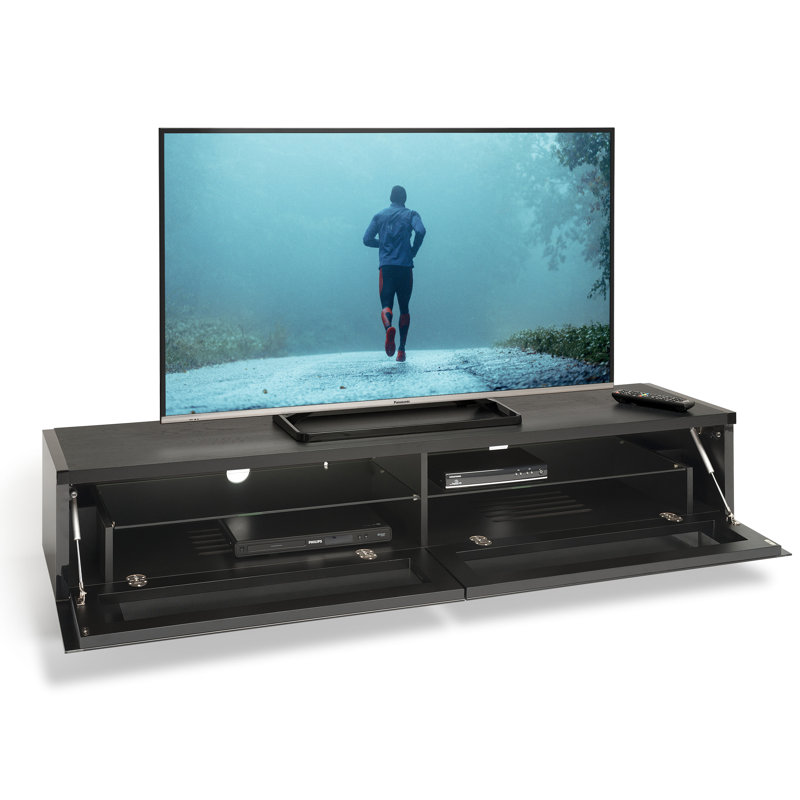 Decovello Unfinished TV Stand for TVs up to 78"