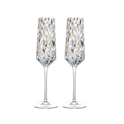Cosmic Flute Glass Set/2