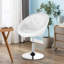 Tabouret tournant à hauteur réglable Kamden-1733296805