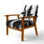 Chaise rembourrée Abstract Shapes-183749211