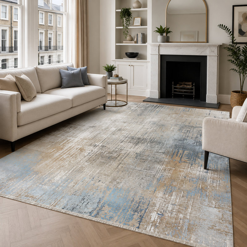 Area Rug, 160 cm round