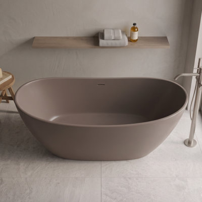 Baignoire autoportante 65 po
