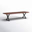 Brooks X Base Dining Table-71006460-71006461-71006468