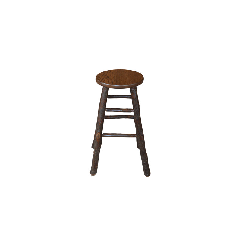 Tabouret de bar 30 po Yorba, Noyer
