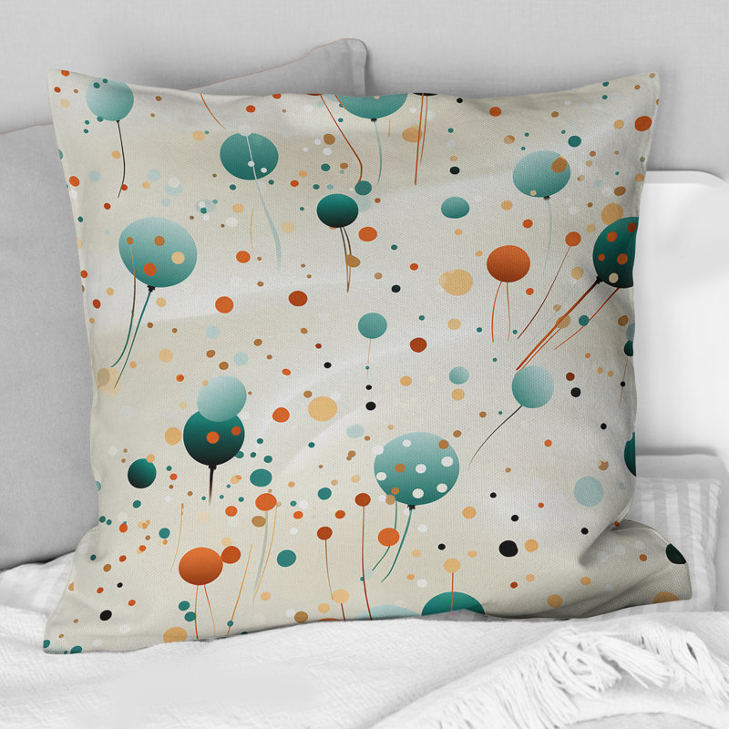 Coussin Mystic Enchantment, H 16 po x l 16 po