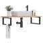 Avona 100cm Bathroom Vanity Top