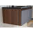 RESIN BASIN+VANITY