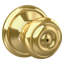 Georgian Privacy Knob Bed and Bath Lock-22264913