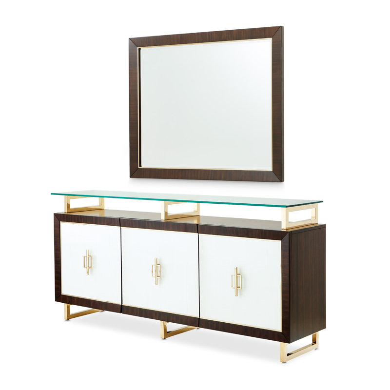 Belmont Place 76.25'' W Sideboard