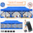 10x30 Pop up Canopy Tent with Sidewalls, Heavy Duty Easy Set up-104204537