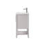 Ensemble de meuble-lavabo simple 30 po Jewell-809768020