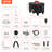 Diesel Air Heater 12V/24V 8KW Bluetooth APP Remote Control for Vehicles