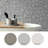 Eterna Penny 12" x 12" Glass Mosaic Tile-63332640