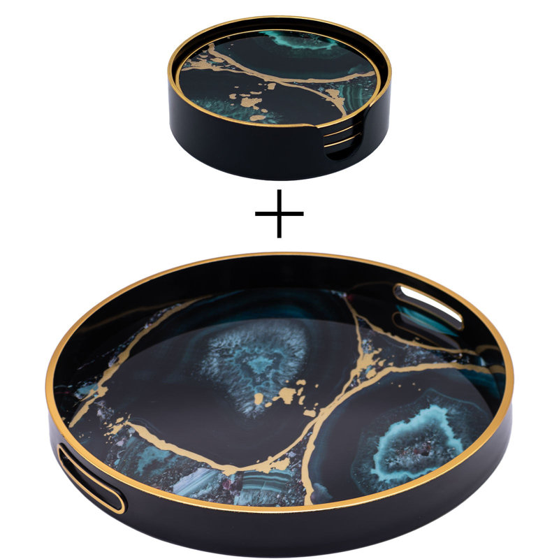 Aamorah Acrylic Tray