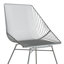 46cm H Slat Back Side Chair-396564636