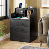 17.7'' W Nightstand