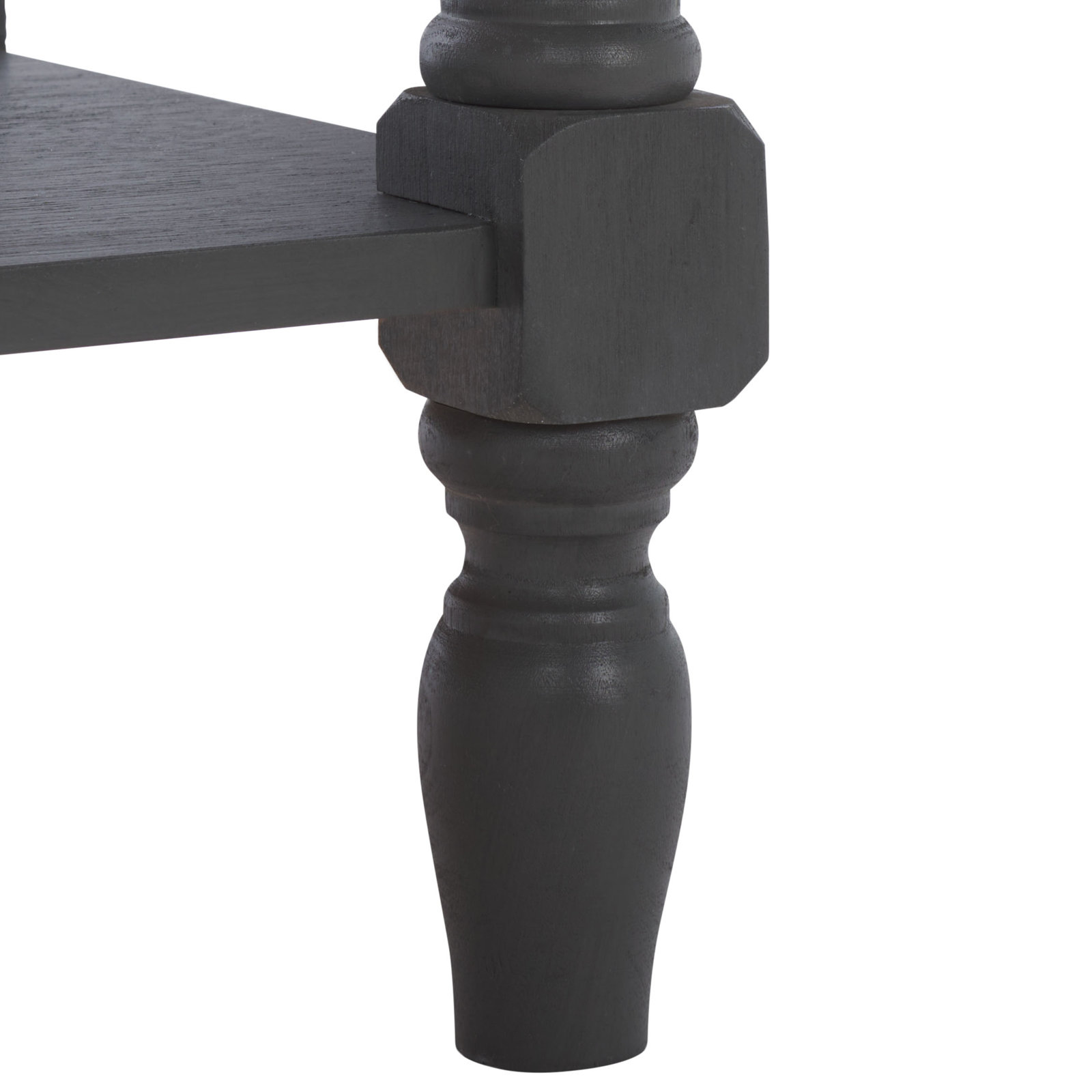Nessa 36" Console Table, Grey