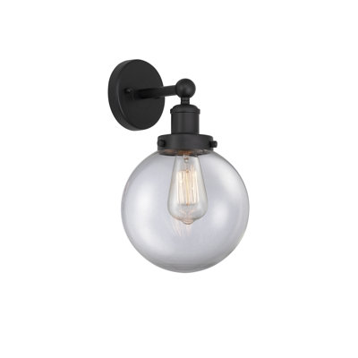 Chalkhill Armed Sconce