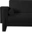 Fauteuil large Izziah conforme à la norme CAL117 de 43,5 po-90662790