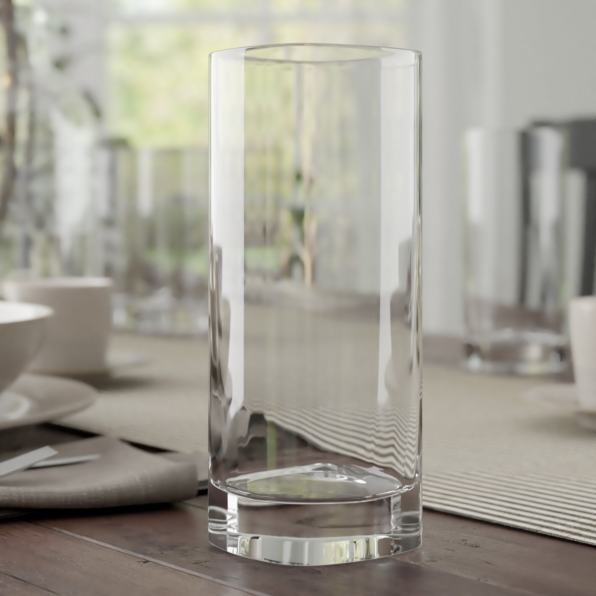 Luigi Bormioli Strauss 13.25 oz. Long Drink Drinking Glasses & Reviews | Wayfair