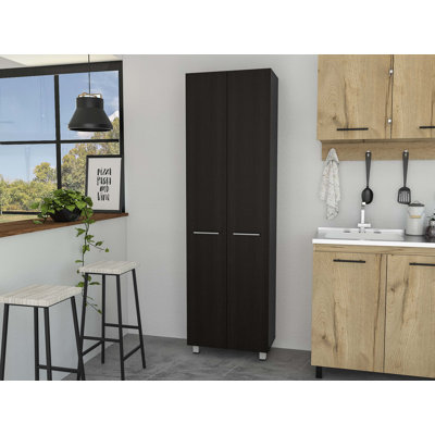 Nalani Rectangle Pantry Cabinet
