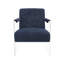Tribecca 24" Wide Velvet Armchair-95566467