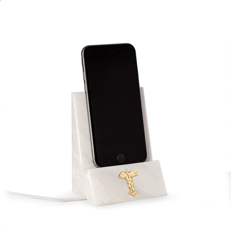 Accessoire pour téléphone Caddington, Blanc