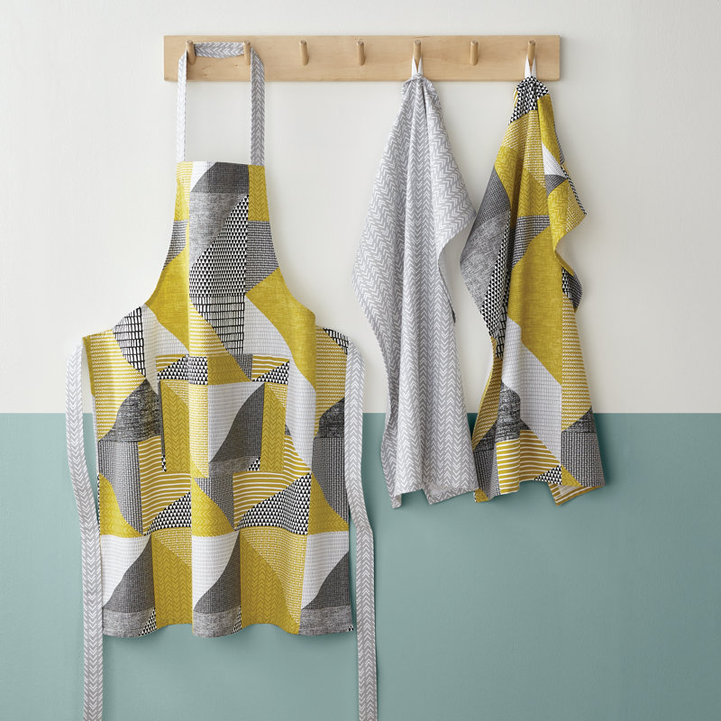 Larsson Geo Apron, Ochre