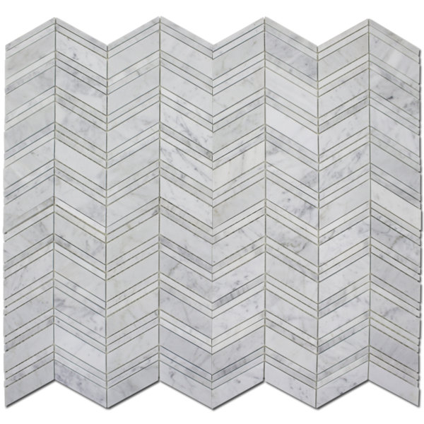 CHEVRON POLISHED
