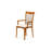 Morgan 19.25'' H Upholstered Armchair-22354536-59725545